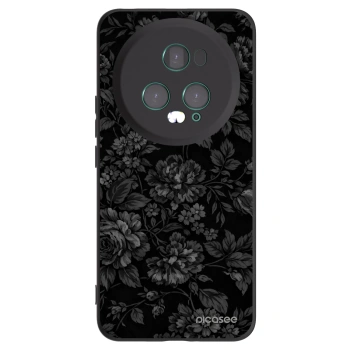 Picasee fekete szilikon tok az alábbi mobiltelefonokra Honor Magic5 Pro - Dark Romance