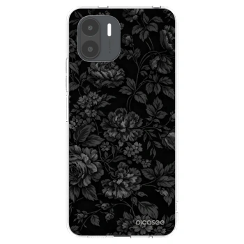 Picasee átlátszó szilikon tok az alábbi mobiltelefonokra Xiaomi Redmi A2 - Dark Romance