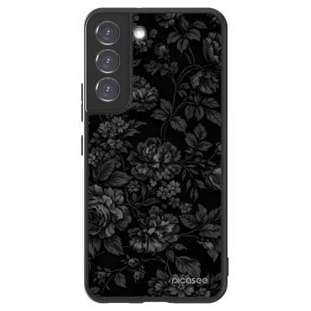 Picasee ULTIMATE CASE PowerShare Samsung Galaxy S22 5G - készülékre - Dark Romance
