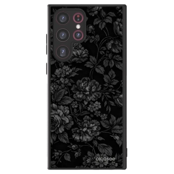 Picasee ULTIMATE CASE PowerShare Samsung Galaxy S22 Ultra 5G - készülékre - Dark Romance