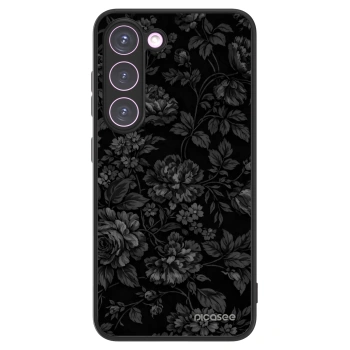 Picasee ULTIMATE CASE PowerShare Samsung Galaxy S23 5G - készülékre - Dark Romance