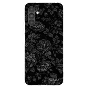 Picasee átlátszó szilikon tok az alábbi mobiltelefonokra Samsung Galaxy A04s A047F - Dark Romance