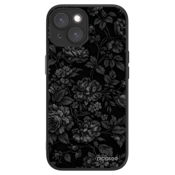 Picasee ULTIMATE CASE MagSafe Apple iPhone 15 - készülékre - Dark Romance