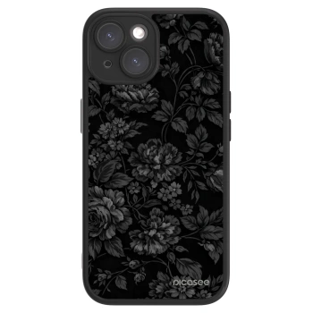 Szilikon tok erre a típusra Apple iPhone 15 - Dark Romance
