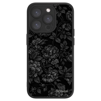 Picasee ULTIMATE CASE Apple iPhone 15 Pro - készülékre - Dark Romance