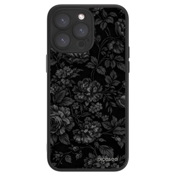 Picasee ULTIMATE CASE Apple iPhone 15 Pro Max - készülékre - Dark Romance