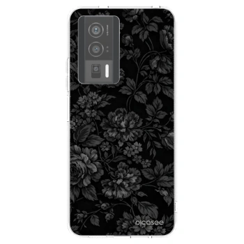 Picasee átlátszó szilikon tok az alábbi mobiltelefonokra Xiaomi Poco F5 Pro 5G - Dark Romance