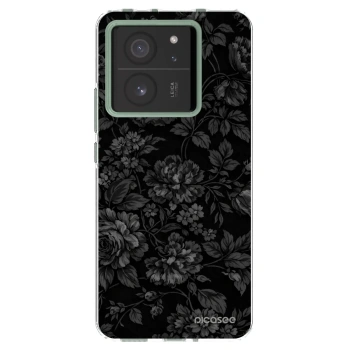 Picasee átlátszó szilikon tok az alábbi mobiltelefonokra Xiaomi 13T - Dark Romance