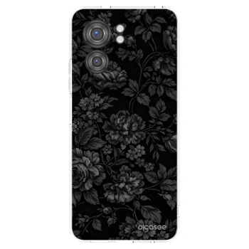 Picasee átlátszó szilikon tok az alábbi mobiltelefonokra Motorola Edge 40 - Dark Romance