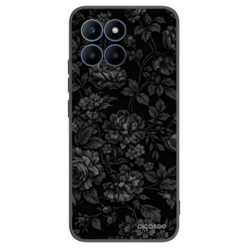 Picasee fekete szilikon tok az alábbi mobiltelefonokra Honor 70 Lite - Dark Romance