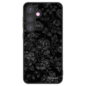 Picasee ULTIMATE CASE PowerShare Samsung Galaxy S24+ S926B 5G - készülékre - Dark Romance