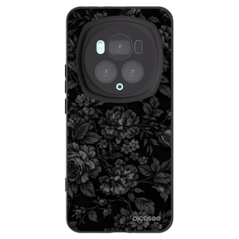 Picasee fekete szilikon tok az alábbi mobiltelefonokra Honor Magic6 Pro - Dark Romance