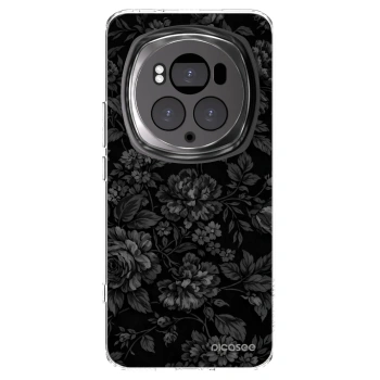 Picasee átlátszó szilikon tok az alábbi mobiltelefonokra Honor Magic6 Pro - Dark Romance