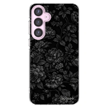 Picasee átlátszó szilikon tok az alábbi mobiltelefonokra Samsung Galaxy A55 5G A556B - Dark Romance