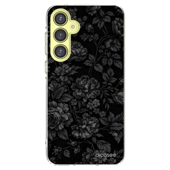 Picasee átlátszó szilikon tok az alábbi mobiltelefonokra Samsung Galaxy A35 5G A356B - Dark Romance