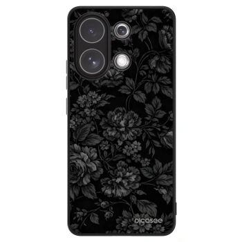 Szilikon tok erre a típusra Xiaomi Redmi Note 13 4G - Dark Romance