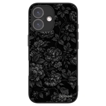 Picasee ULTIMATE CASE MagSafe Apple iPhone 16 - készülékre - Dark Romance