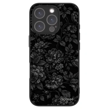 Picasee ULTIMATE CASE Apple iPhone 16 Pro - készülékre - Dark Romance
