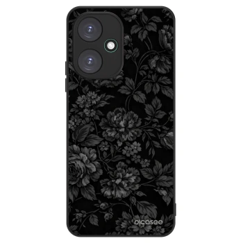 Szilikon tok erre a típusra Xiaomi Redmi 13C 5G - Dark Romance