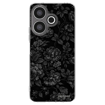 Picasee átlátszó szilikon tok az alábbi mobiltelefonokra Xiaomi Redmi 13 4G - Dark Romance