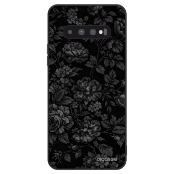 Szilikon tok erre a típusra Samsung Galaxy S10 Plus G975 - Dark Romance