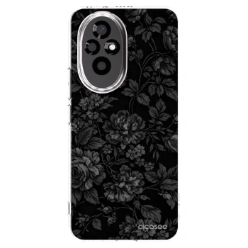 Picasee átlátszó szilikon tok az alábbi mobiltelefonokra Honor 200 5G - Dark Romance
