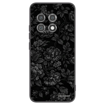 Picasee fekete szilikon tok az alábbi mobiltelefonokra OnePlus 11 5G - Dark Romance