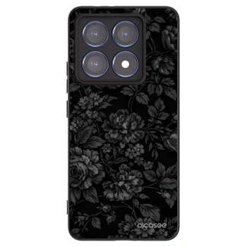 Picasee fekete szilikon tok az alábbi mobiltelefonokra Xiaomi 14T Pro - Dark Romance