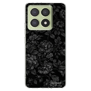 Picasee átlátszó szilikon tok az alábbi mobiltelefonokra Xiaomi 14T - Dark Romance