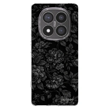 Picasee átlátszó szilikon tok az alábbi mobiltelefonokra Xiaomi Redmi Note 14 Pro+ 5G - Dark Romance