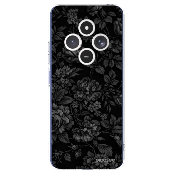 Picasee átlátszó szilikon tok az alábbi mobiltelefonokra Xiaomi Redmi 14C - Dark Romance