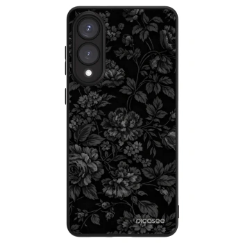 Picasee ULTIMATE CASE PowerShare Samsung Galaxy S25 Edge 5G - készülékre - Dark Romance