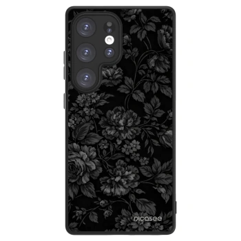 Picasee ULTIMATE CASE Samsung Galaxy S25 Ultra 5G - készülékre - Dark Romance