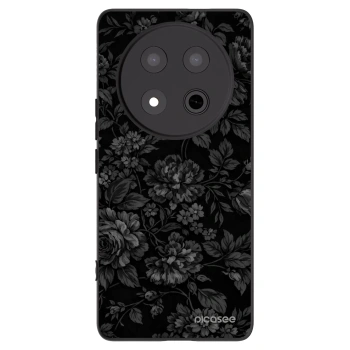 Picasee fekete szilikon tok az alábbi mobiltelefonokra Honor Magic7 Lite 5G - Dark Romance