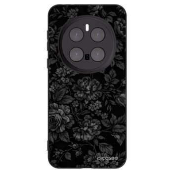 Picasee fekete szilikon tok az alábbi mobiltelefonokra Honor Magic7 Pro 5G - Dark Romance