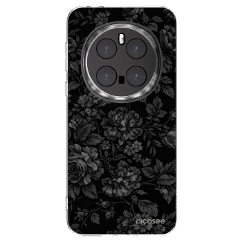 Picasee átlátszó szilikon tok az alábbi mobiltelefonokra Honor Magic7 Pro 5G - Dark Romance