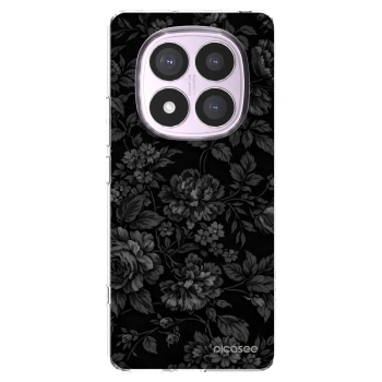 Picasee átlátszó szilikon tok az alábbi mobiltelefonokra Xiaomi Redmi Note 14 Pro 4G - Dark Romance