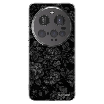 Picasee átlátszó szilikon tok az alábbi mobiltelefonokra Xiaomi 15 Ultra - Dark Romance