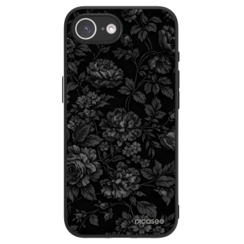Picasee ULTIMATE CASE MagSafe Apple iPhone 16e - készülékre - Dark Romance