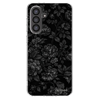 Picasee átlátszó szilikon tok az alábbi mobiltelefonokra Samsung Galaxy A36 5G - Dark Romance