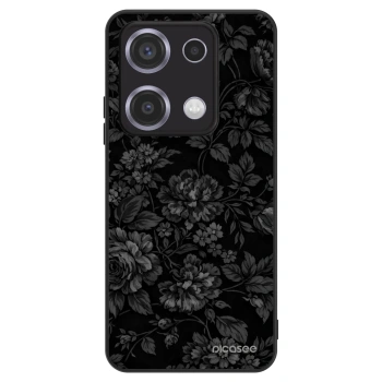 Szilikon tok erre a típusra Xiaomi Redmi Note 14S - Dark Romance