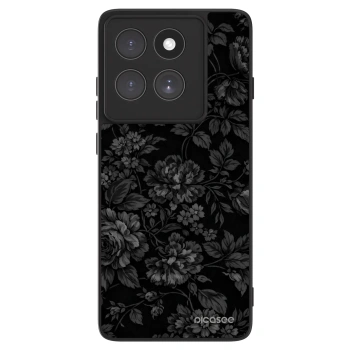 Szilikon tok erre a típusra Motorola Edge 60 5G - Dark Romance