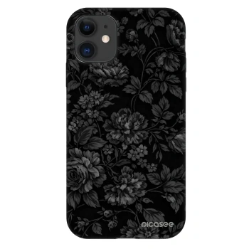 Szilikon tok erre a típusra Apple iPhone 11 - Dark Romance