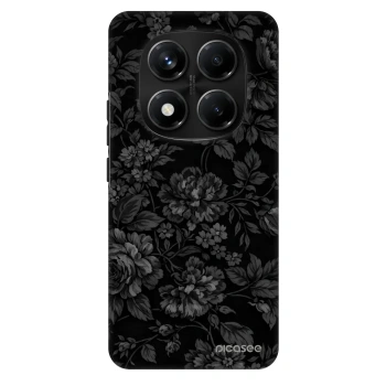 Szilikon tok erre a típusra Xiaomi Redmi Note 14 Pro+ 5G - Dark Romance