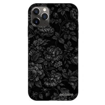 Szilikon tok erre a típusra Apple iPhone 11 Pro - Dark Romance