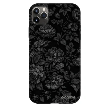 Szilikon tok erre a típusra Apple iPhone 11 Pro Max - Dark Romance
