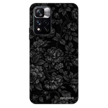 Szilikon tok erre a típusra Xiaomi Redmi Note 11 Pro - Dark Romance