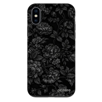 Szilikon tok erre a típusra Apple iPhone X/XS - Dark Romance