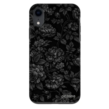 Szilikon tok erre a típusra Apple iPhone XR - Dark Romance