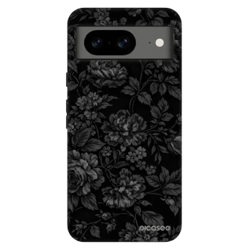 Szilikon tok erre a típusra Google Pixel 8 Pro - Dark Romance